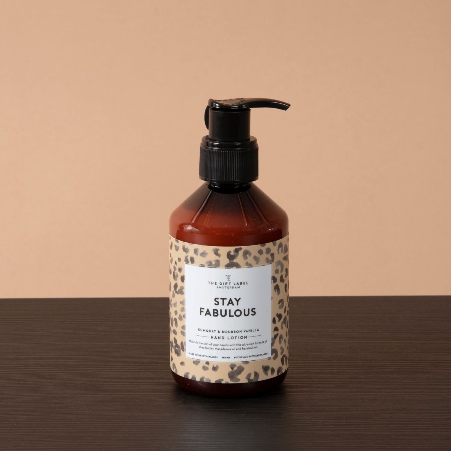 Home The Gift Label Handsape & Handkrem | Handkrem "Stay Fabulous"