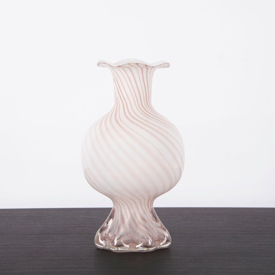 Home Broste Copenhagen Vaser & Potter | Vase Mella Rose